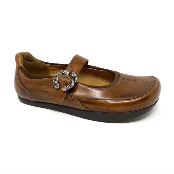 Earth Shoes - Kalso Earth Shoe Ivy Almond Mary Jane